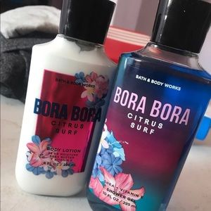 Bath and Body Bundle